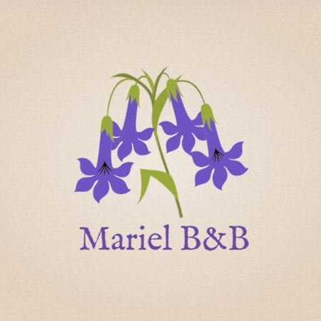 Mariel B&B Buenos Aires Exteriér fotografie